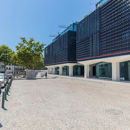 Appartement New Luxury Building In The Heart Of