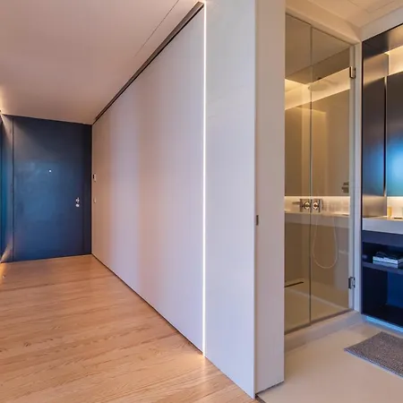 New Luxury Building In The Heart Of Appartement *