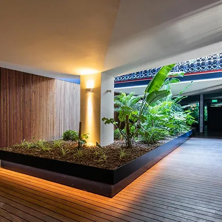 アパート New Luxury Building In The Heart Of