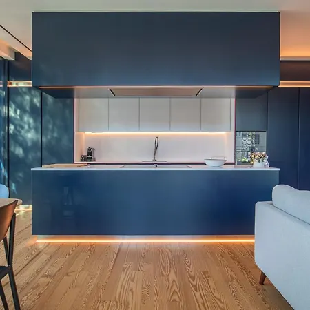 New Luxury Building In The Heart Of カスカイス