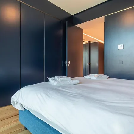 アパート New Luxury Building In The Heart Of カスカイス