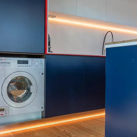 アパート New Luxury Building In The Heart Of