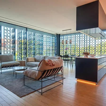 Appartement New Luxury Building In The Heart Of *
