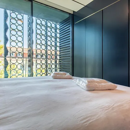 アパート New Luxury Building In The Heart Of *