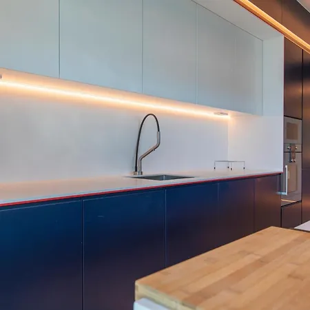 New Luxury Building In The Heart Of *