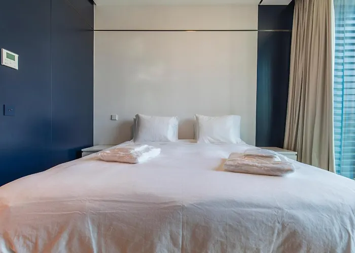 شقة New Luxury Building In The Heart Of