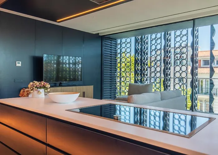 شقة New Luxury Building In The Heart Of