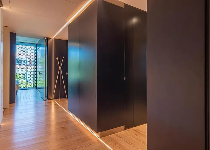 Апартаменты New Luxury Building In The Heart Of *