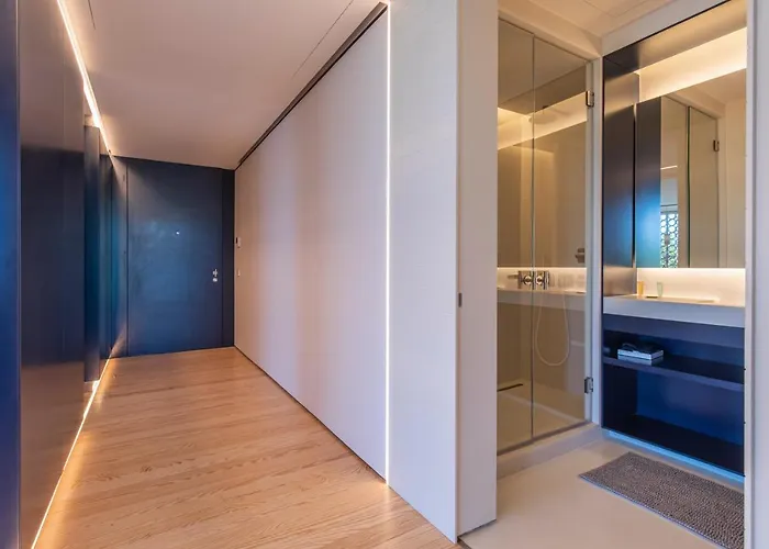 New Luxury Building In The Heart Of Апартаменты *
