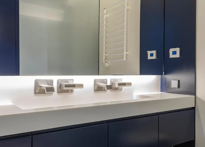 شقة New Luxury Building In The Heart Of كاسكايس