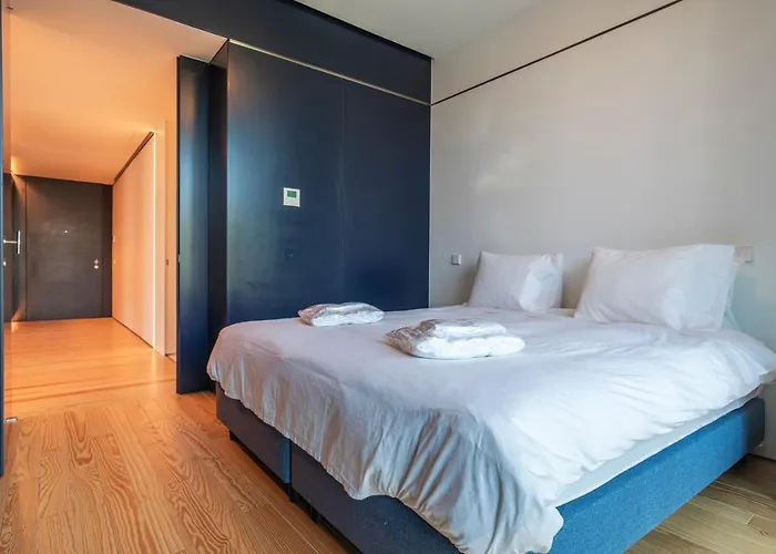 New Luxury Building In The Heart Of *
