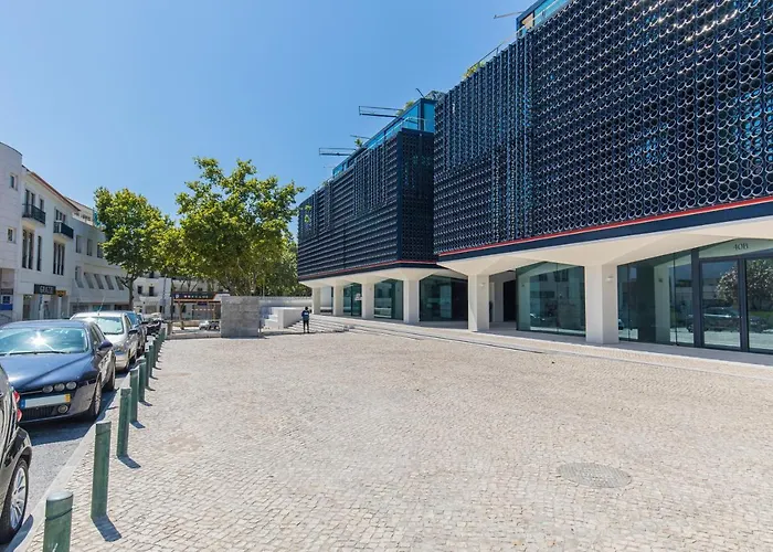 Апартаменты New Luxury Building In The Heart Of