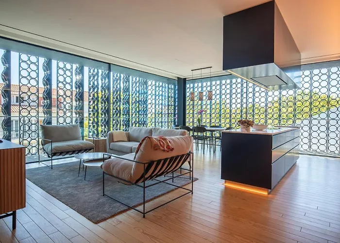 شقة New Luxury Building In The Heart Of *