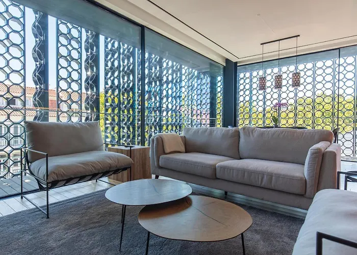 New Luxury Building In The Heart Of Апартаменты Кашкайш