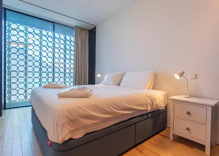 Апартаменты New Luxury Building In The Heart Of