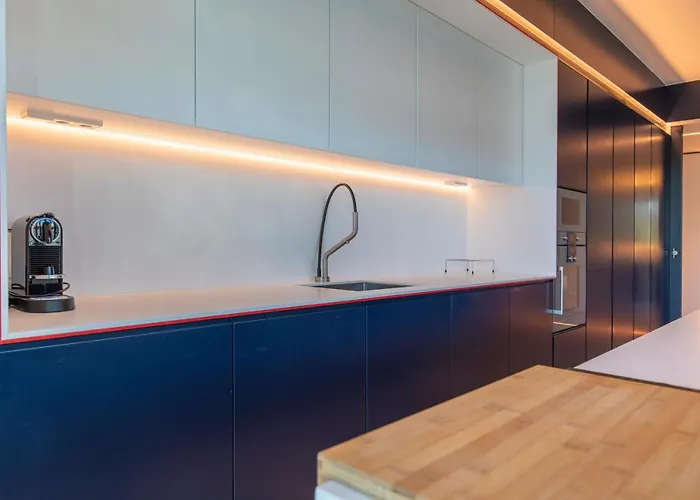 New Luxury Building In The Heart Of *